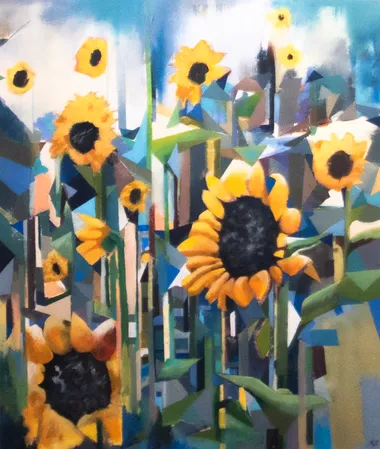Sunflower Fields